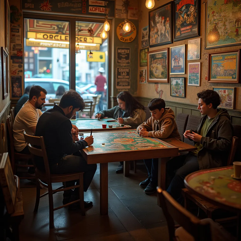 The original Chicken Road location in 2019