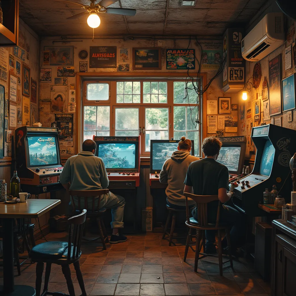 The first Chicken Road location