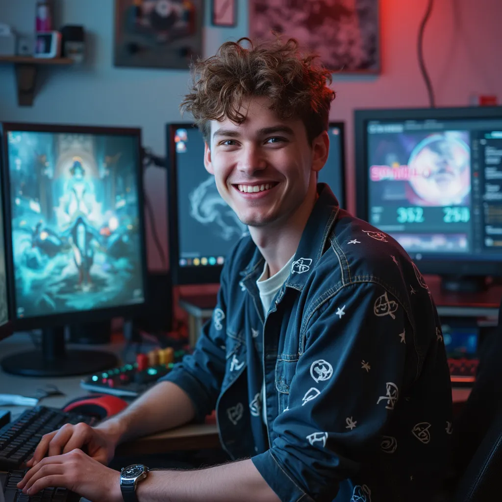 Jamal Washington - PC Gaming Expert