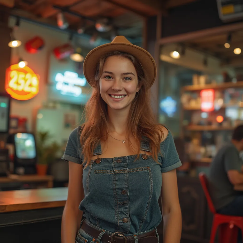 Lisa Chen - Co-Founder & Community Manager